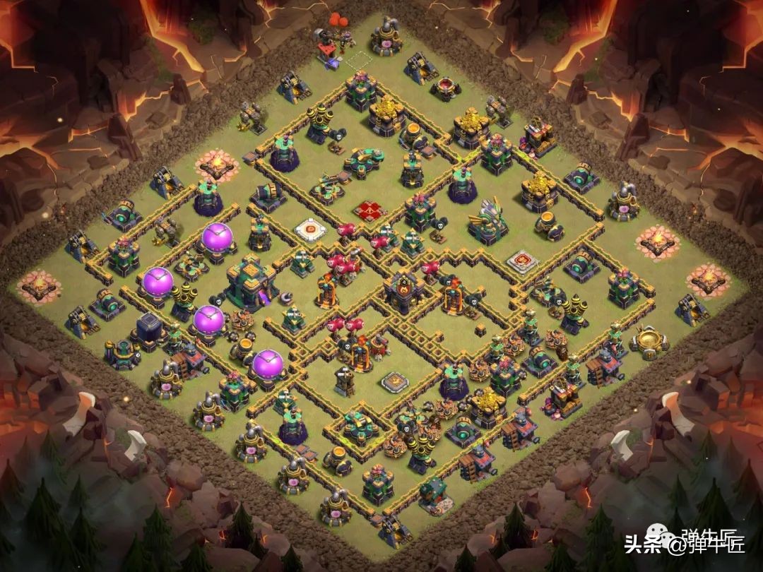 手游部落冲突攻略最新消息,部落冲突国服手游更新