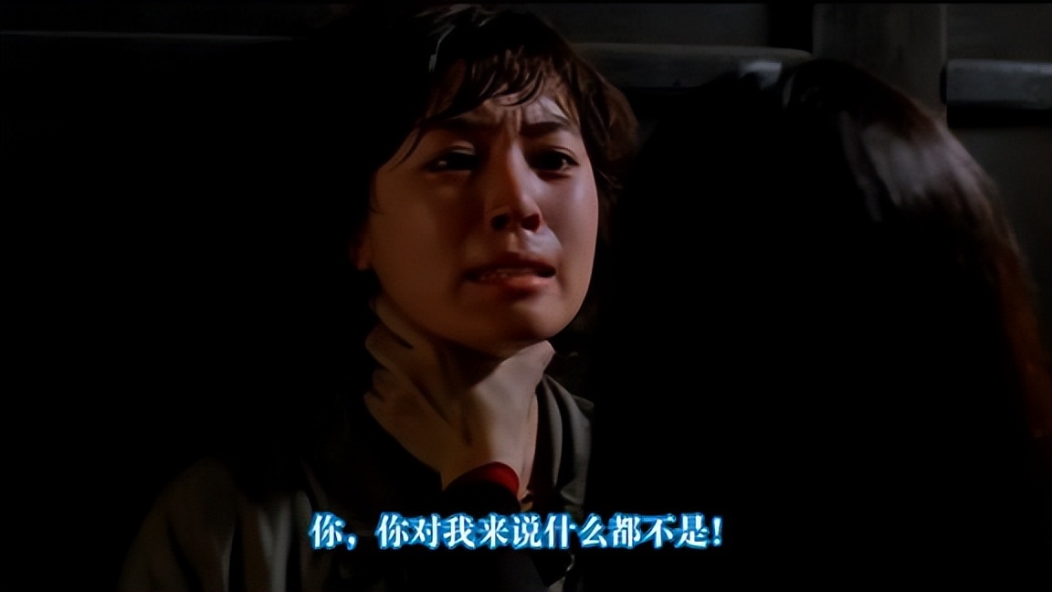 值得深思的一部惊悚片,电影解析惊悚片