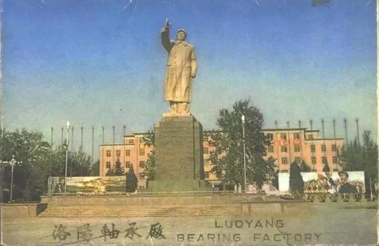 洛阳轴承厂现在怎么样,洛阳轴承厂的前世今生