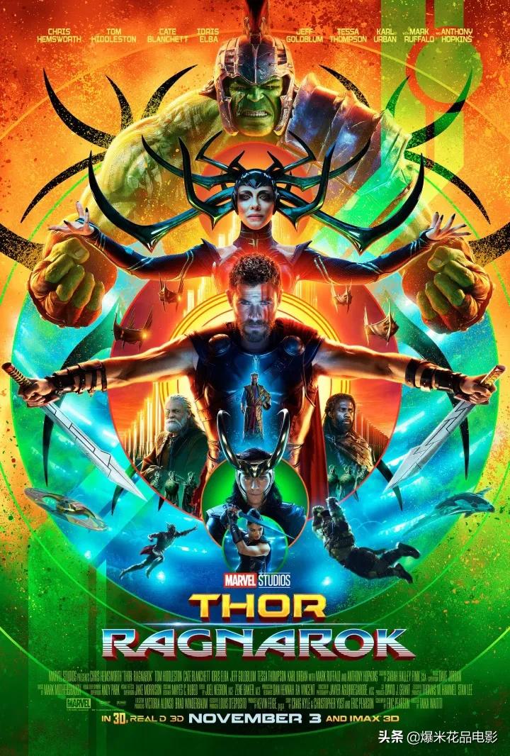 一口气回顾21部漫威宇宙电影,强烈推荐的九部漫威电影