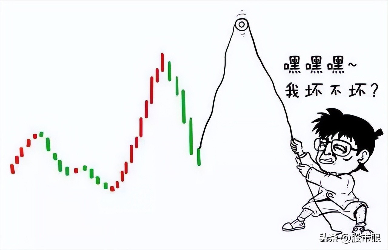 主力操盘一个股票会拉到多少出货,主力操作一只股票会用多少个账户