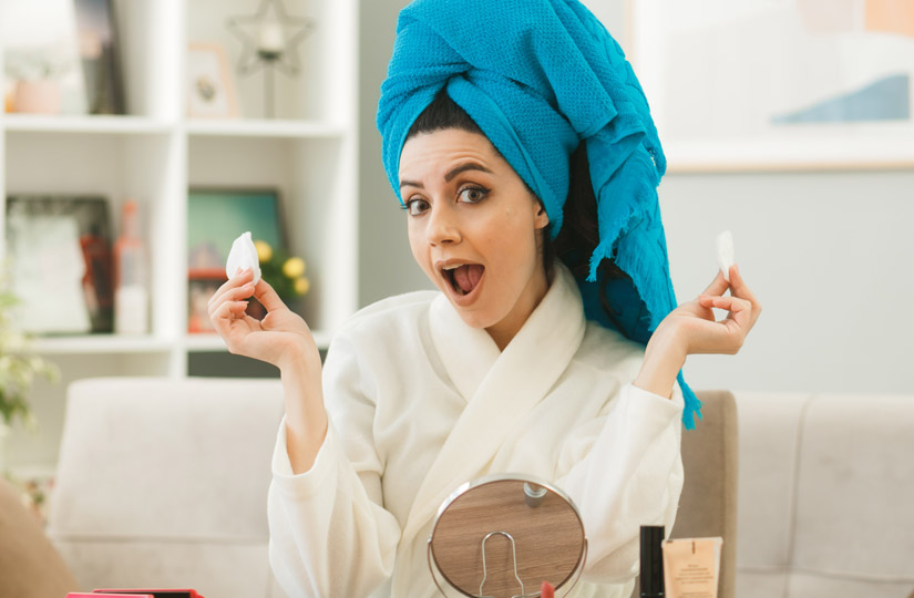 早上如何快速减轻眼袋,孩子早上起床眼袋浮肿怎么回事