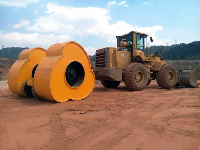 25kj三边形冲击压路机报价,25kj冲击压路机一台多少钱