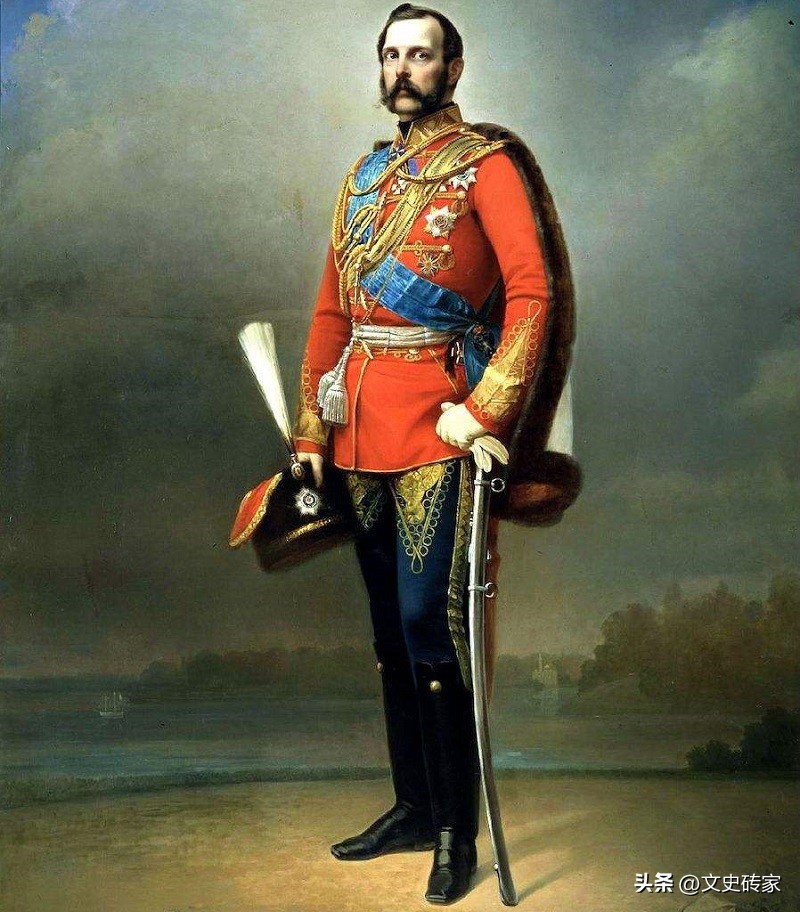 唯一占领过莫斯科的国家,唯一占领俄罗斯的国家