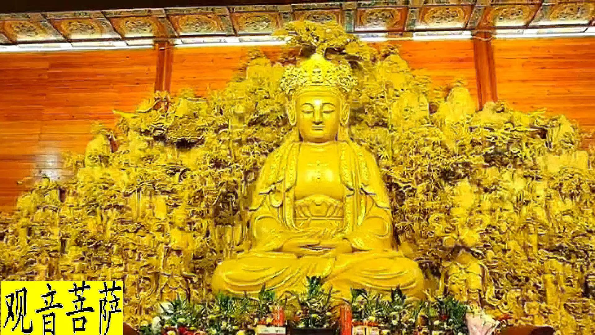 峨眉山金顶华藏寺完整讲解,峨眉山金顶华藏寺里面供奉谁