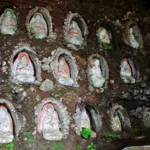 青城后山白云索道上山大概几分钟,青城后山游玩攻略大全