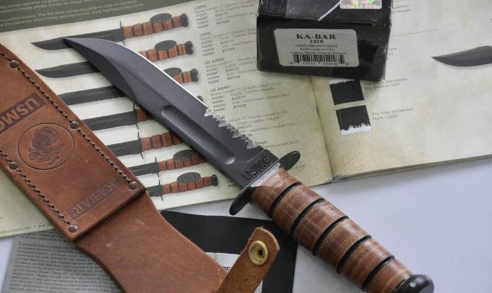 盘点二战十大著名军刀,二战时期的十大名枪