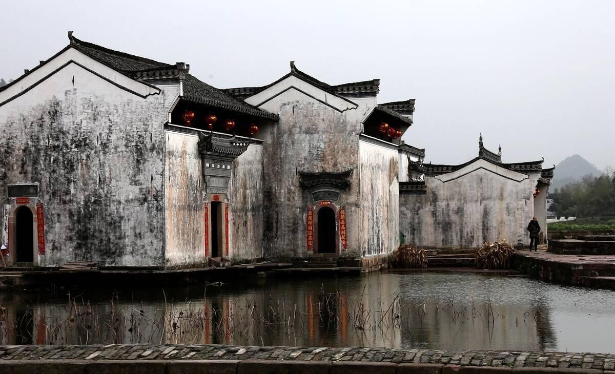 徽州最值得去的古村落,一生痴绝处无梦到徽州图片