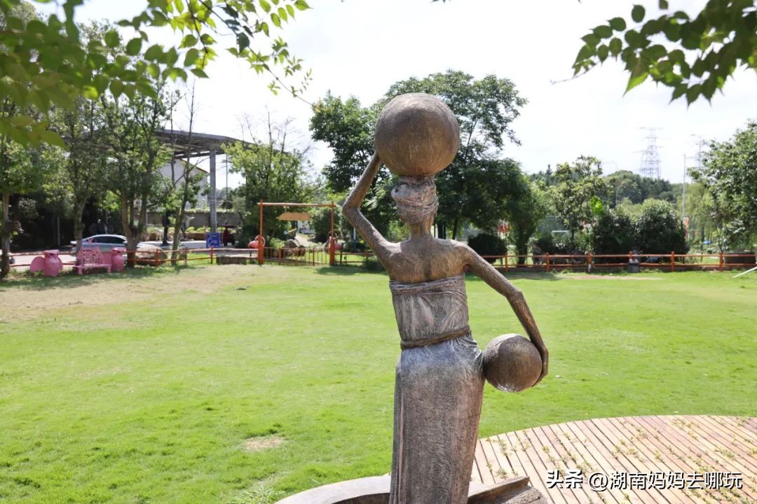 出发!长沙家门口的“非洲遛娃乐园”,小朋友最喜欢的长沙乐园!