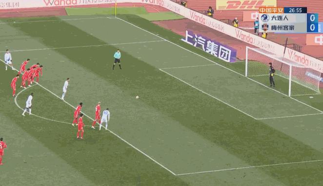 中超泰山击败河北队复盘,海港vs泰山费莱尼逃过红牌