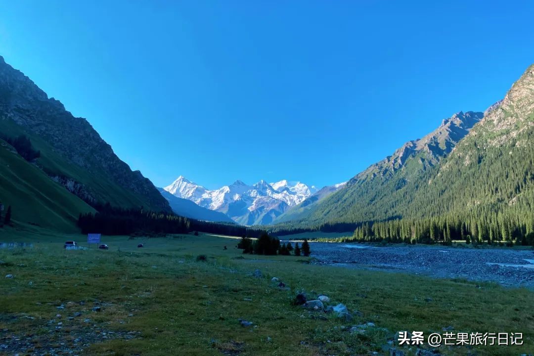 新疆伊犁自由行攻略,伊犁自由行攻略