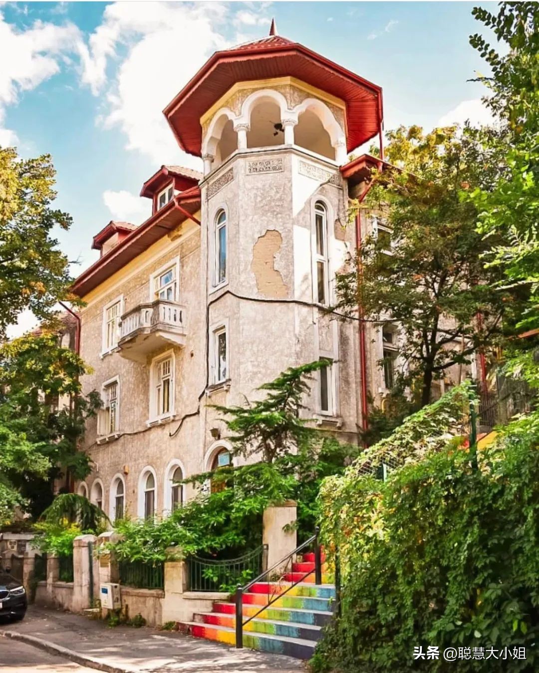 罗马尼亚这个国家介绍一下,罗马尼亚景色最美的地方