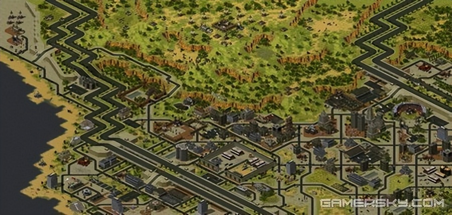 尤里复仇任务全攻略,红警2尤里的复仇任务硝烟的洗礼