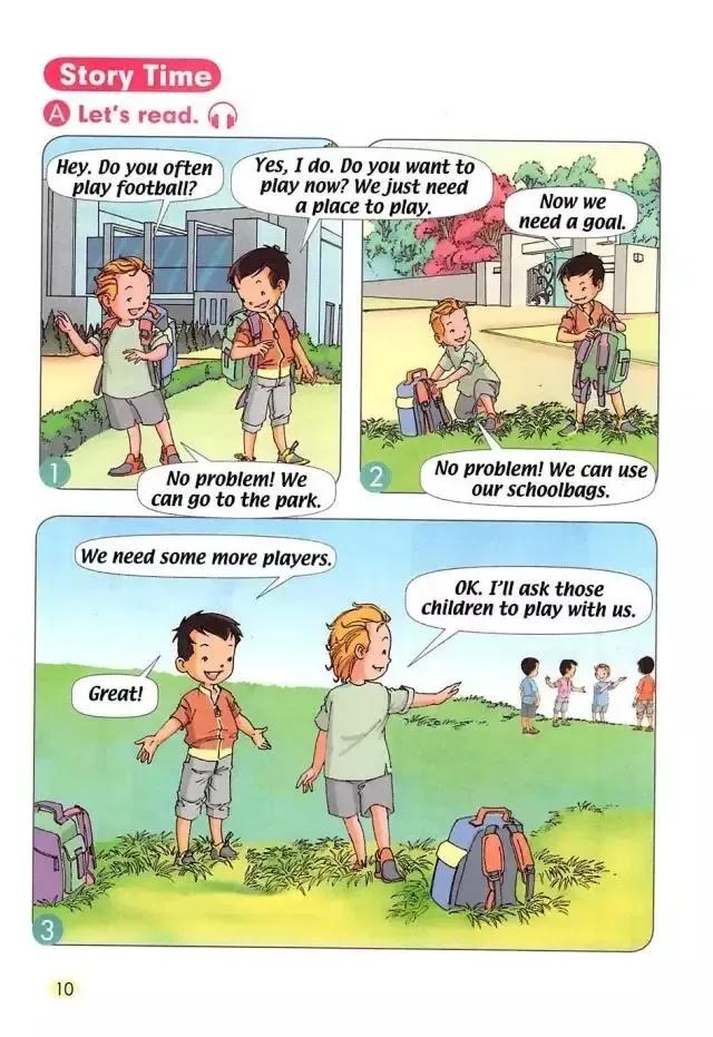 小学一年级英语电子课本,人教版小学英语四年级上册unit1