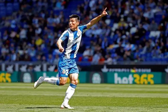 西班牙人vs塞尔塔全场回放,西班牙人对塞尔塔武磊绝杀