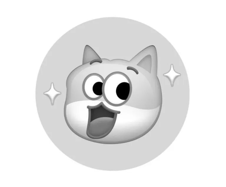 腾讯微信有新“狗头”表情了?这设计有点欠揍