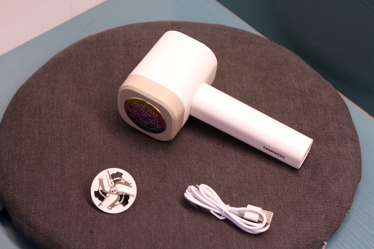 大宇剃毛球修剪器好用吗,毛球修剪器秋冬衣物去毛球神器