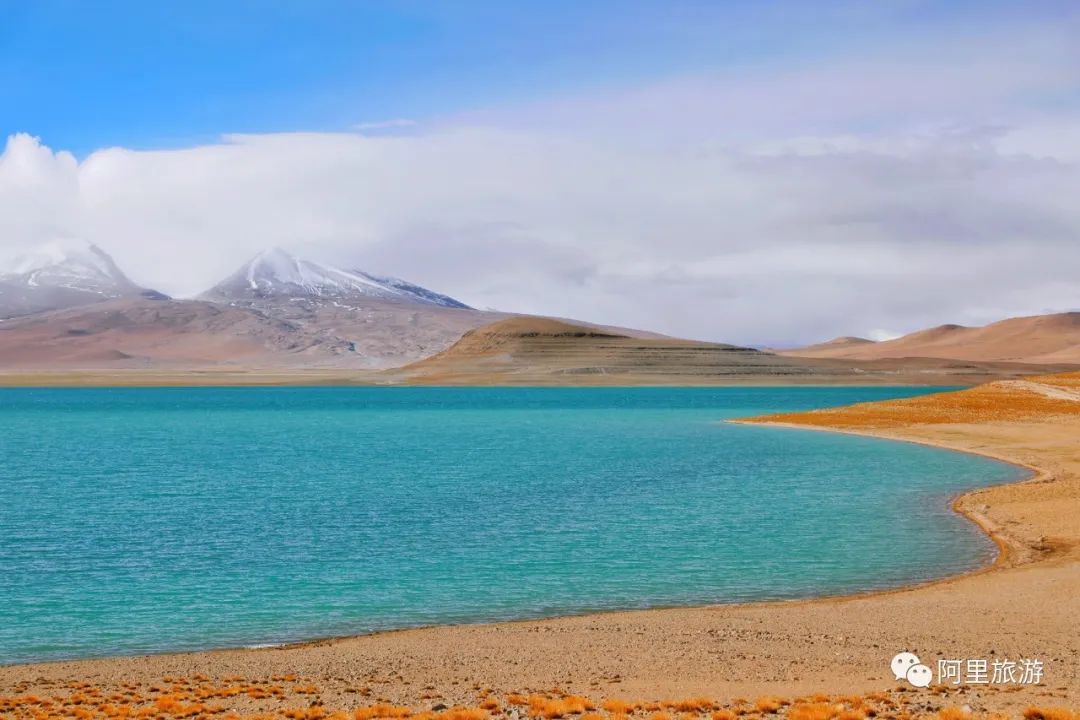 *藏西**不靠海,也能坐拥顶级颜值?靠的是“一措再措”!