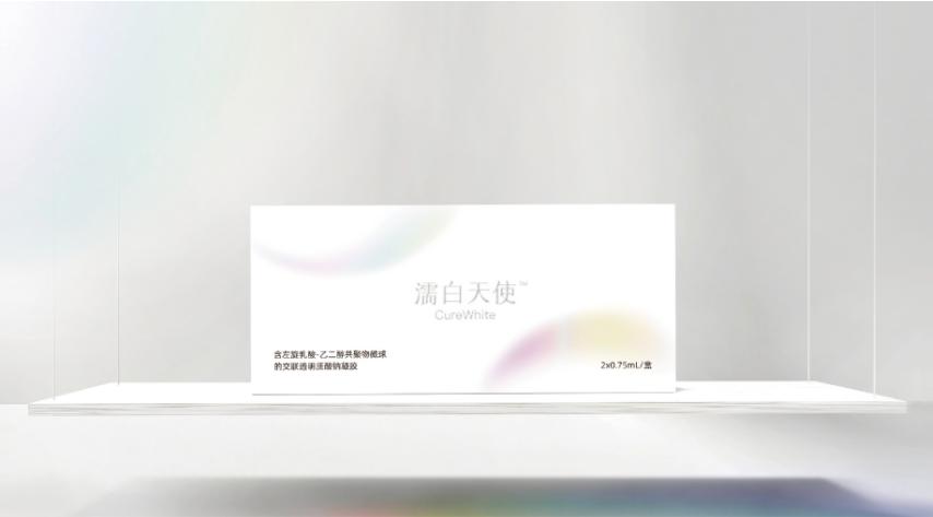 医美龙头爱美客市场占有率,爱美客产品目前玻尿酸市场占有率