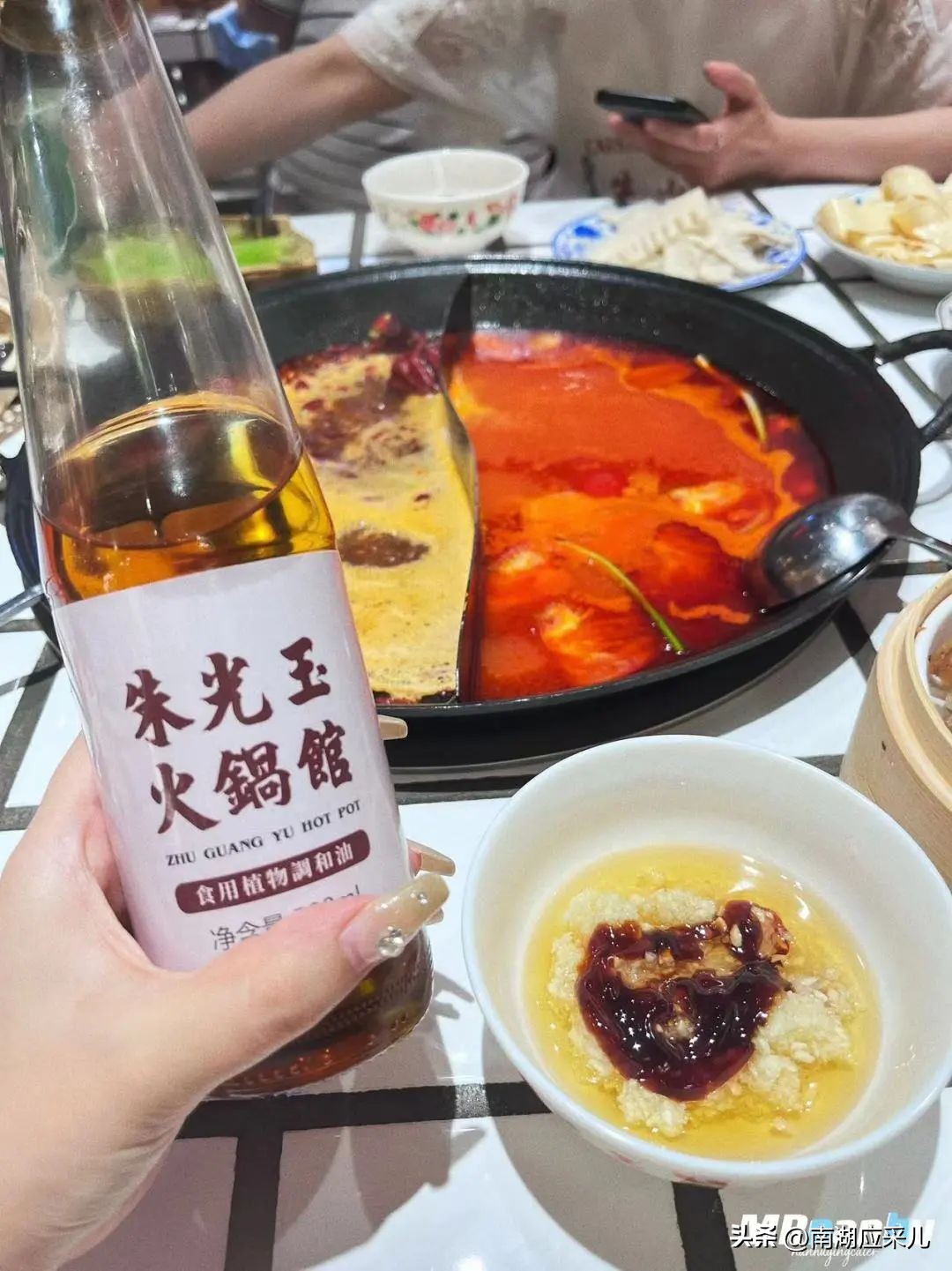 建邺区南湖火锅店排名,南湖饭店排行榜前十名