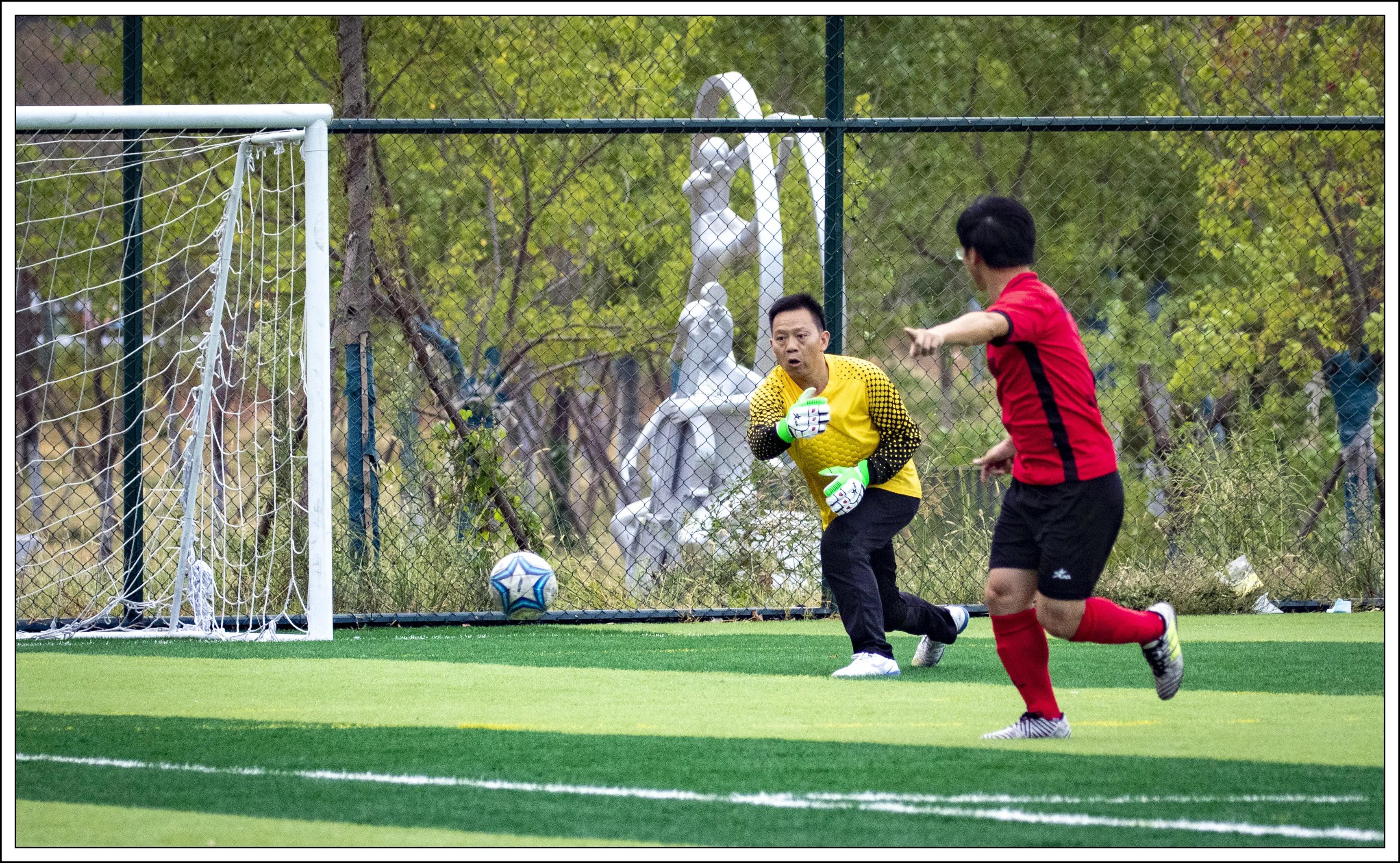 足球我的家乡,家乡的足球联赛