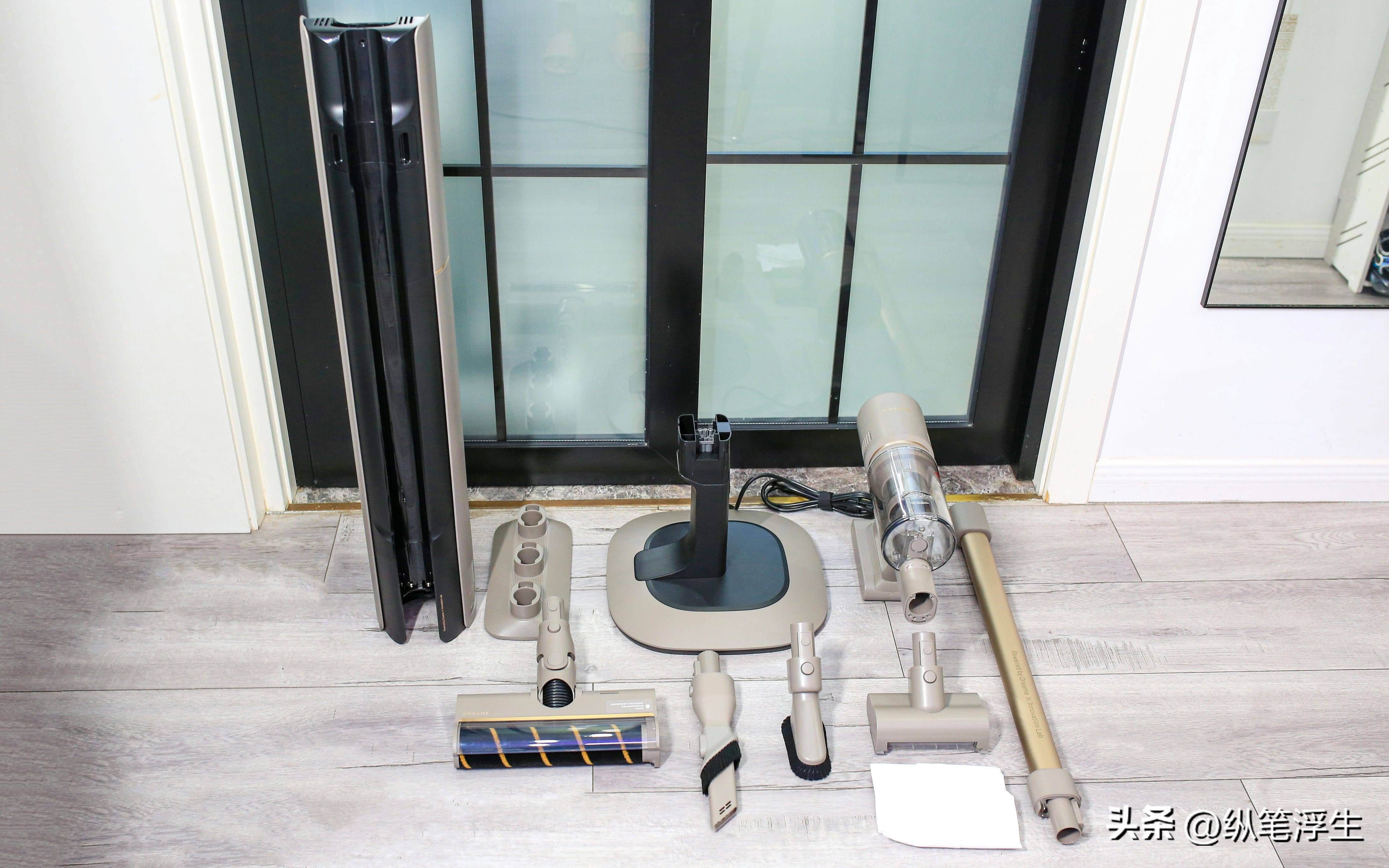 追觅z10station吸尘器测评,追觅吸尘器z10station拆解