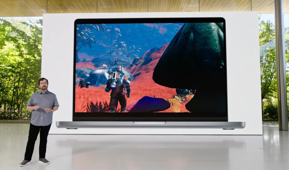 苹果刚发布的mac能打游戏吗,苹果新款mac可以玩什么游戏