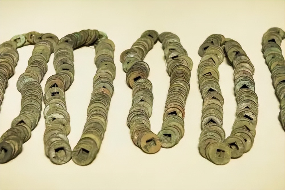 汉代出土的钱币,汉代十大稀有古钱币