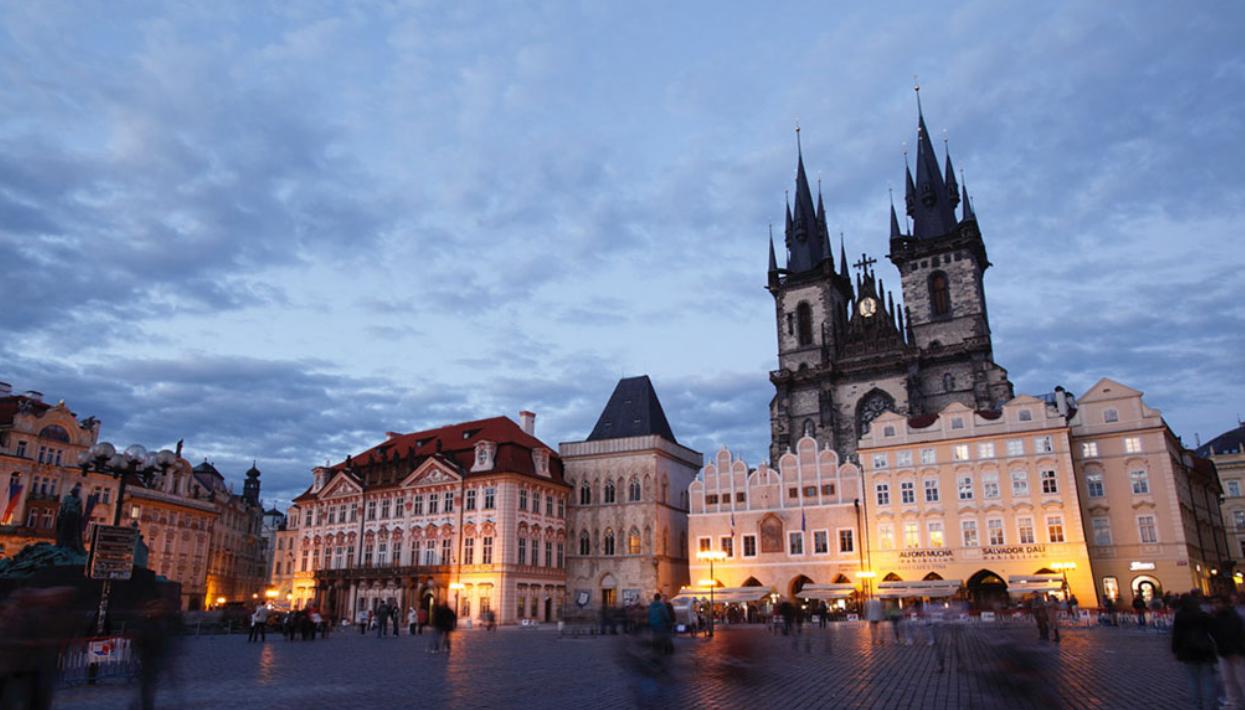 捷克为什么入侵德国,捷克为什么是弹丸小国