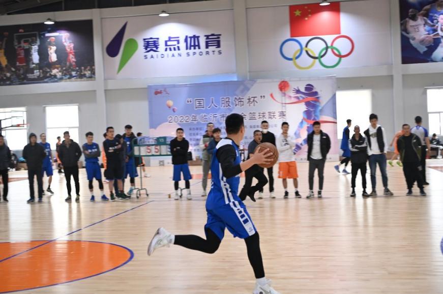 2022临沂市篮球锦标赛,中国男子篮球职业联赛临沂