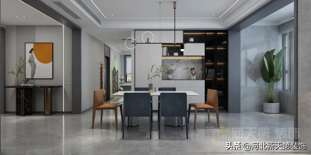 新天第,新天第装饰好不好