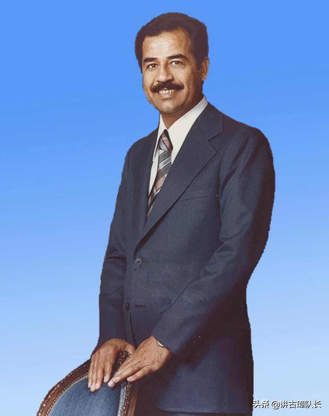 萨达姆的长子乌代下场,萨达姆长子乌代作恶多端吗