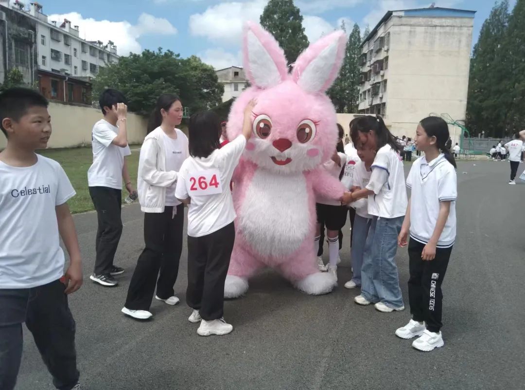 历山中学运动会,厉山镇中心小学秋季运动会开幕式