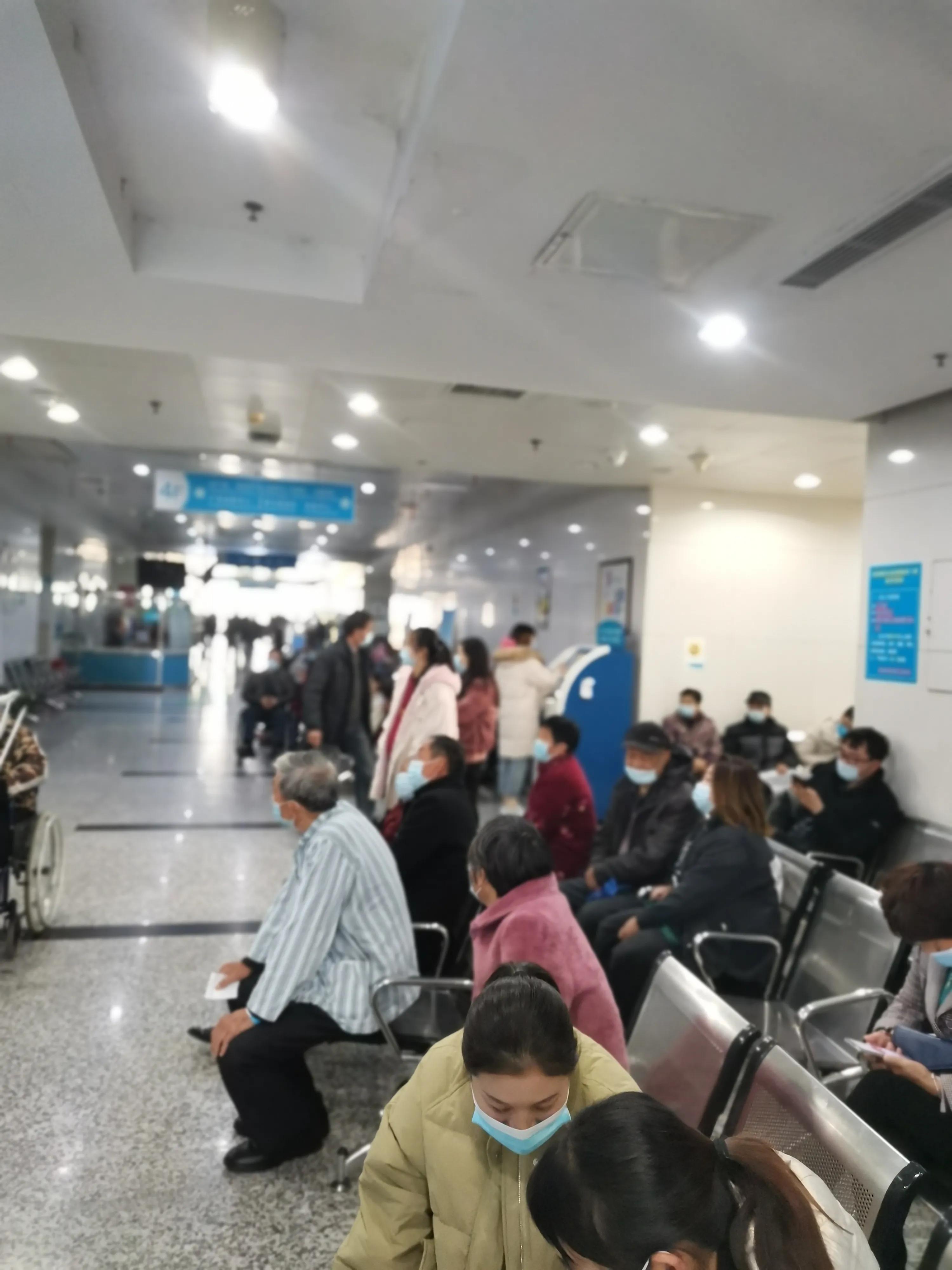 安徽第一附属医院第一次看病步骤,两次看病真实经历