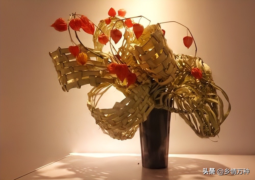 花卉艺术图片欣赏大全,花卉与空间艺术的完美结合