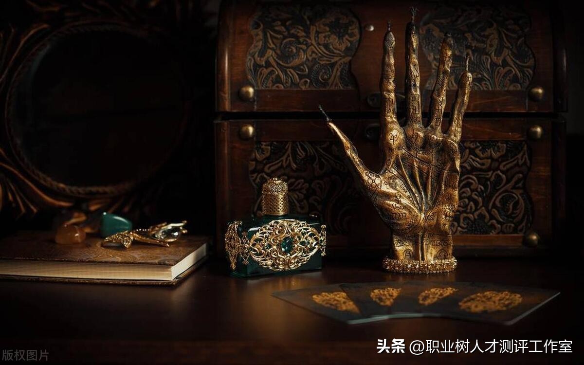 心理测试从手型测试你是什么命,心理测试图测你的爱情走势怎么样