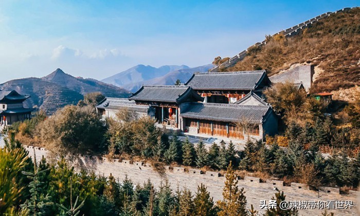 忻州一日游五台山雁门关忻州古城,五台山雁门关忻州古城三日游