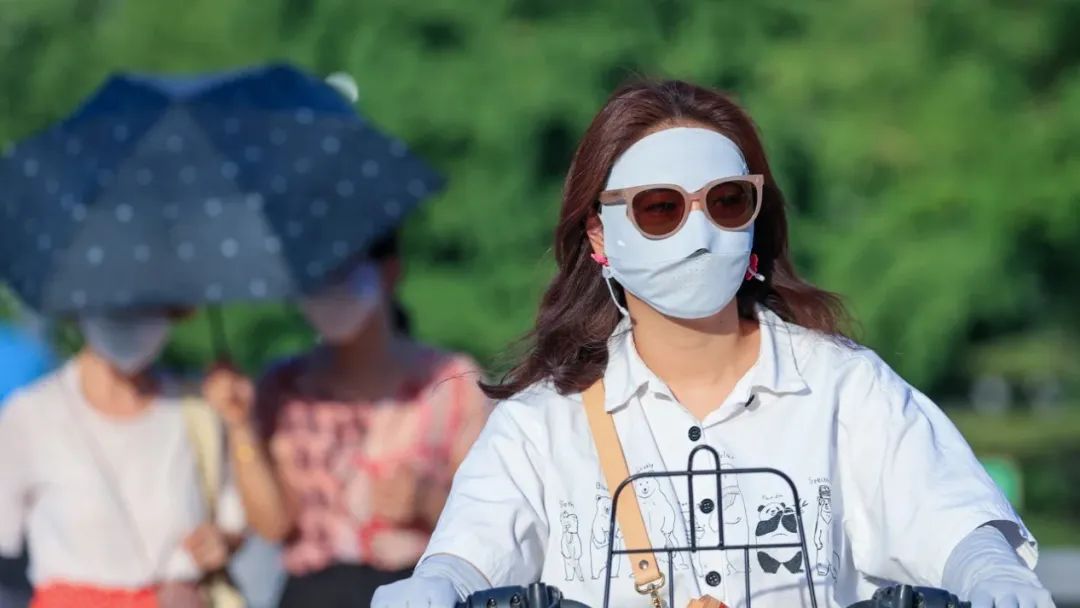 夏季温度高会热死人吗,40度以上高温会热死人吗