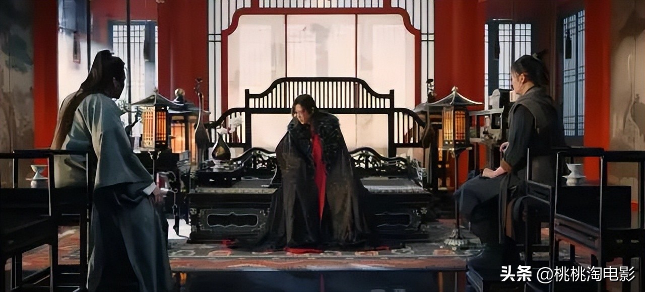 他宣布，这里不再是曾经的江湖了