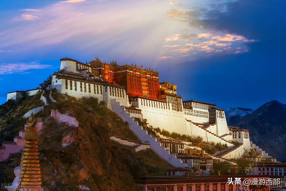 藏西冬季旅游攻略大全,10天新藏219自驾游攻略