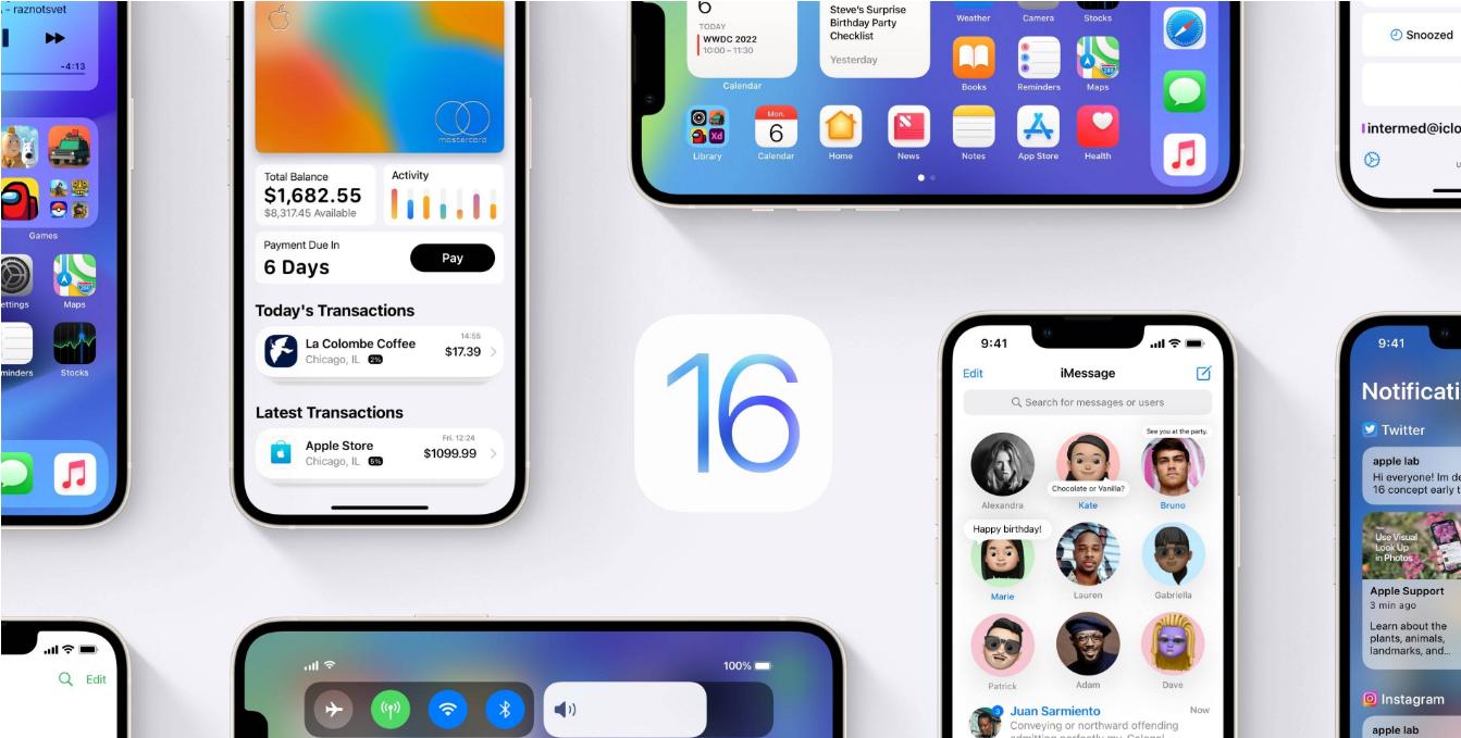 iOS16.4.1正式版发布，解决了哪些bug？