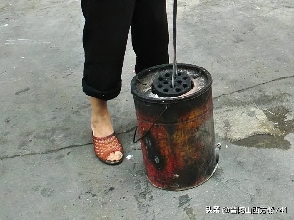 你见过蜂窝煤吗,你知道蜂窝煤吗