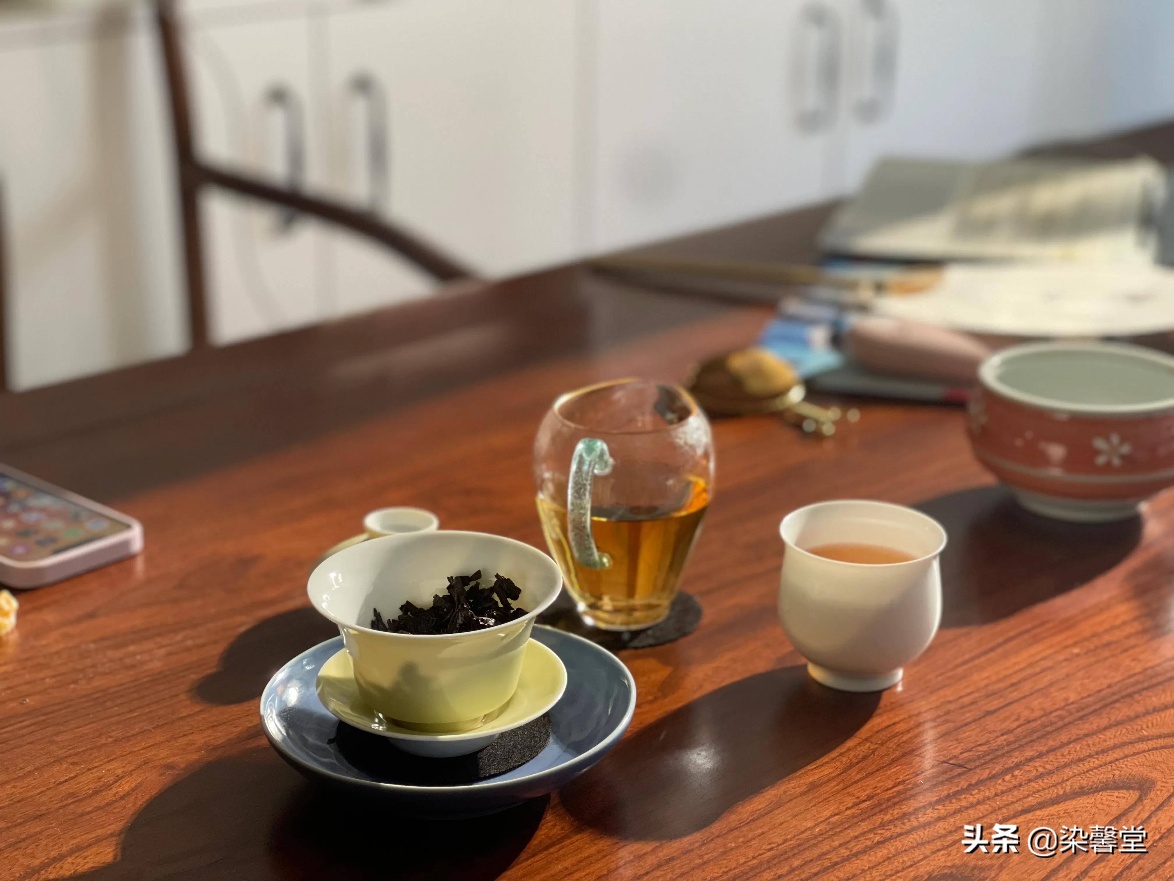 一款茶从哪几个维度去讲解,不懂茶的人如何评价一款茶很好