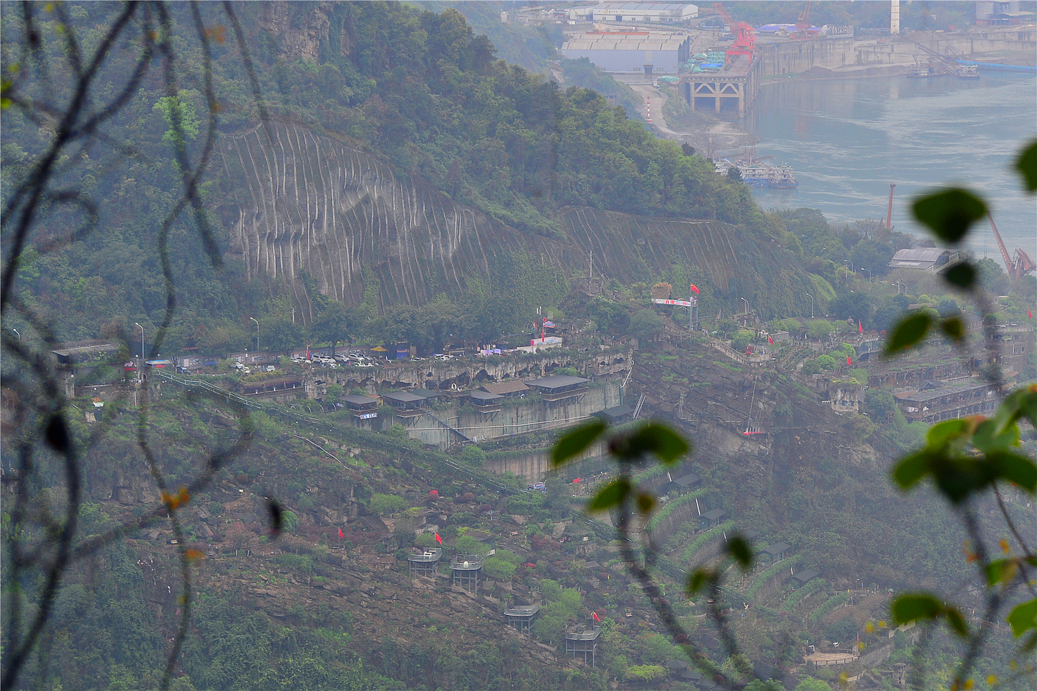 【重庆影像376】·铁山坪森林公园（202302）