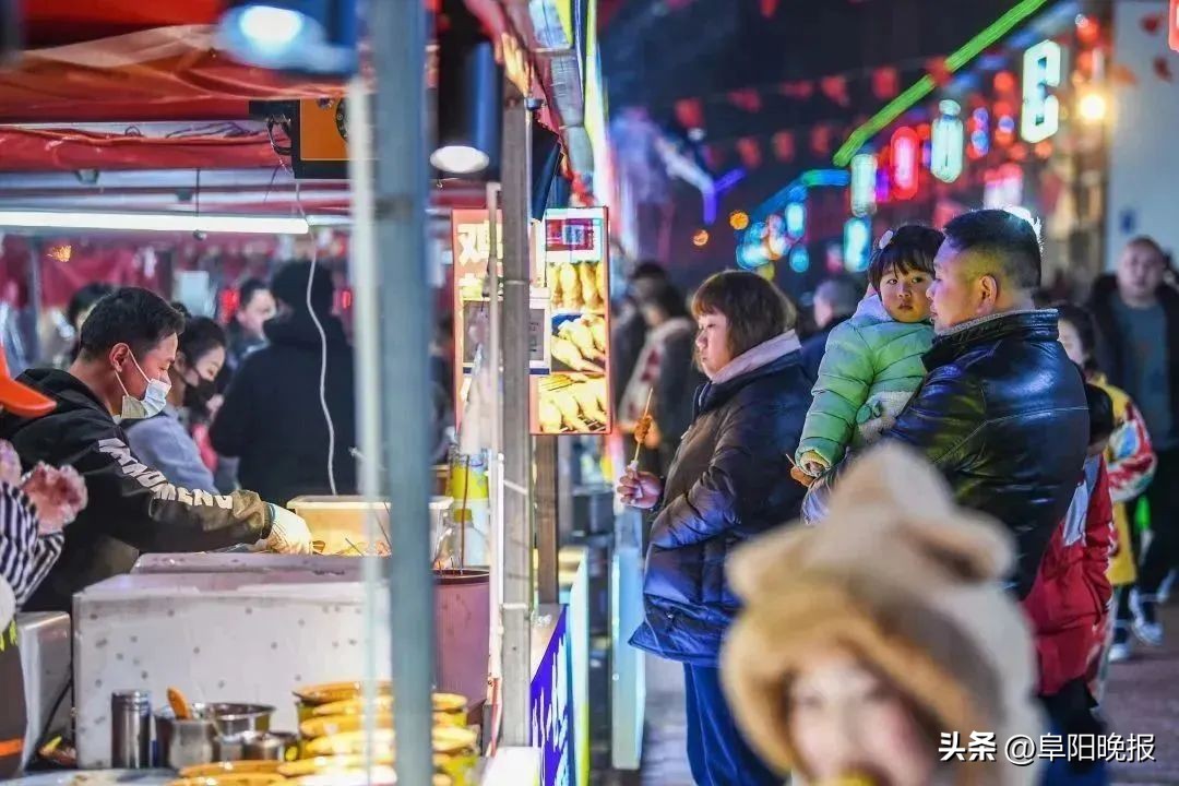 阜阳值得去的美食街,阜阳美食一条街有哪些