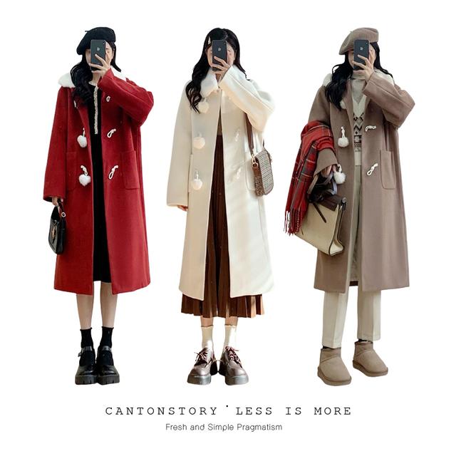 小个子适合穿哪种大衣,小个子女生大衣要怎么选