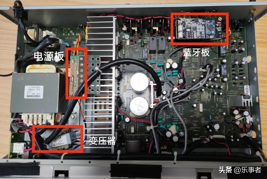 天龙3800功放和4700功放对比,天龙pma-720hifi功放评测