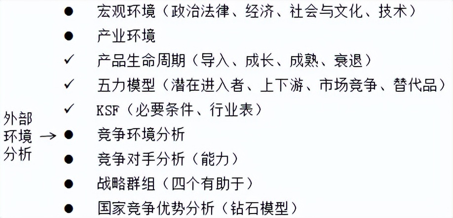 战略分析案例参考,战略分析岗位