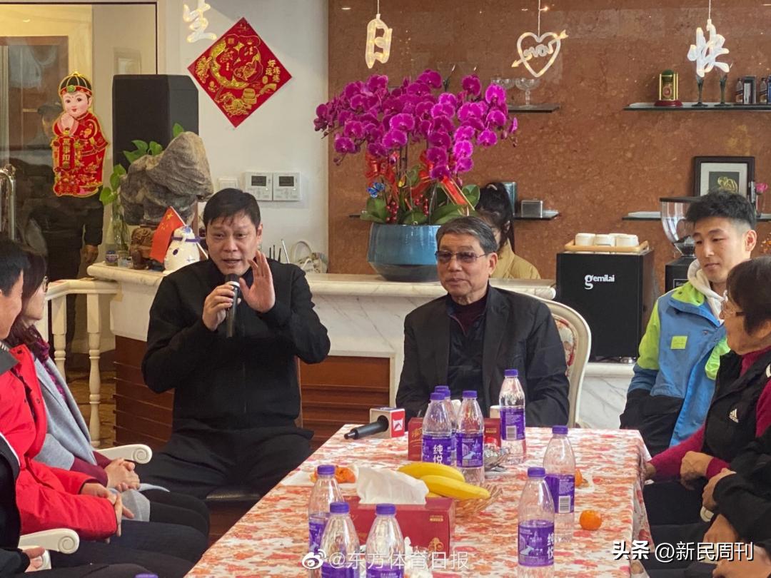 刚过八十大寿的这位“足球教父”，说自己不算成功，还要继续“造星”