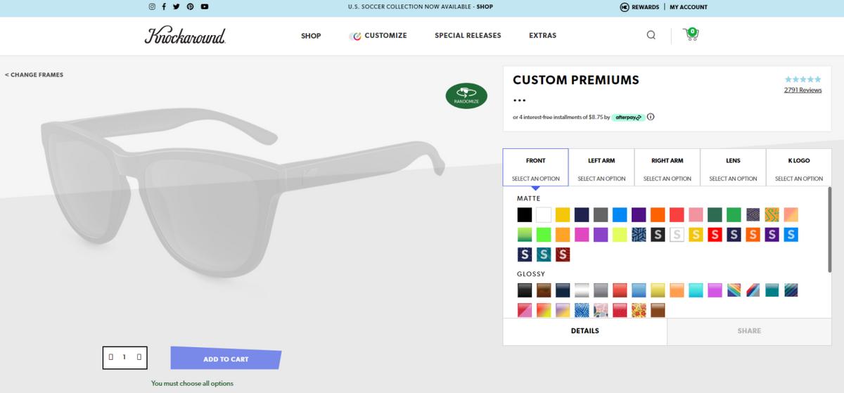 独立站品牌分析,品牌独立站案例解析